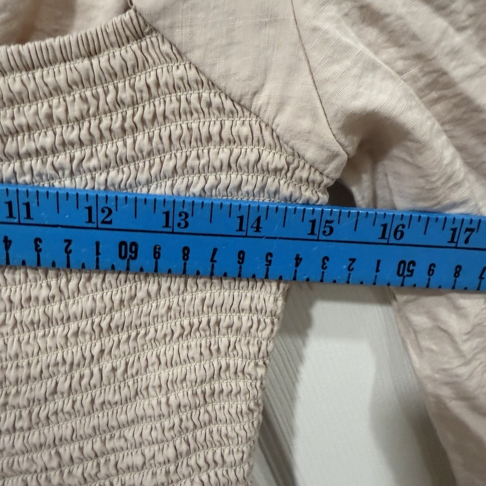 O.P.T. One Pretty Thing Anthropologie Midi Dress Women's Large L‎ - Picture 5 of 7